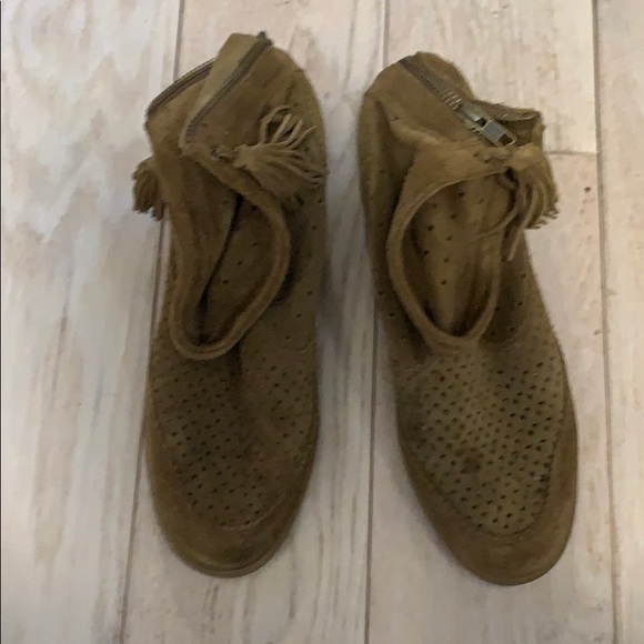 Isabel amaranth Beslay Sneaker - Picture 3 of 5